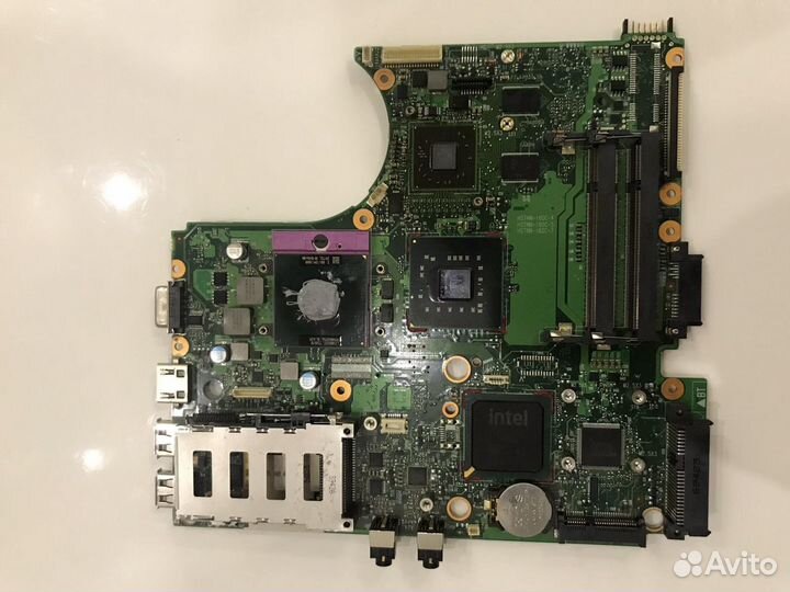Плата для ноутбука HP ProBook 4411s,4510s,4710s