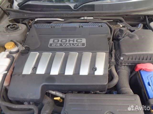 Разбор на запчасти Chevrolet Epica