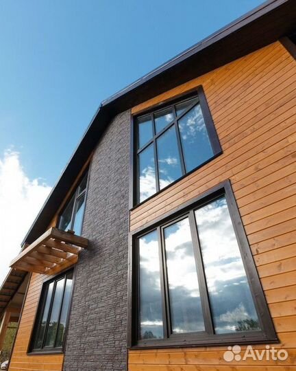 Окна пвх в квартиру/коттедж/дом