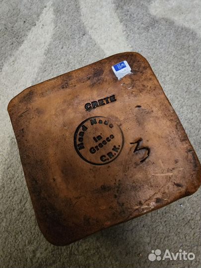 Шкатулка ручной работы