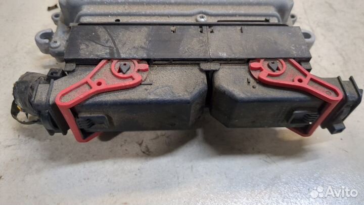 Блок управления двигателем Volvo XC90