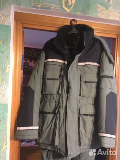 Комбинезон рыбак-охотник