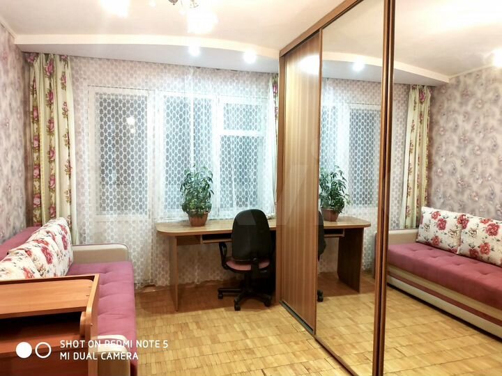 2-к. квартира, 49 м², 3/5 эт.