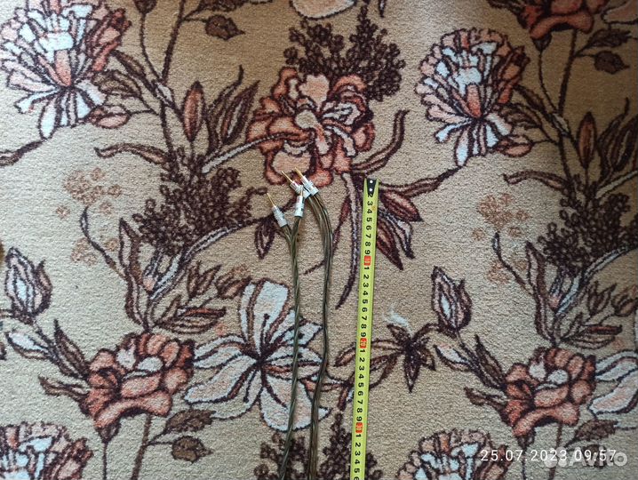 ProLeader - медный кабель (2*4мм) - 3 метра