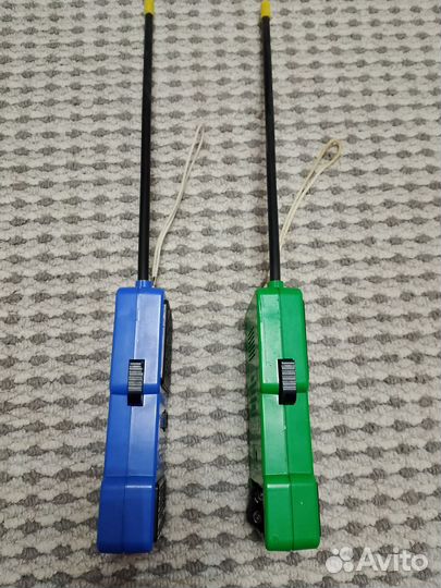 Переговорное устройство СССР