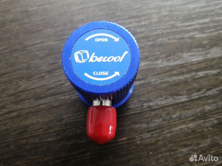 BC-QL муфта быстросъёмная для автокондиционеров