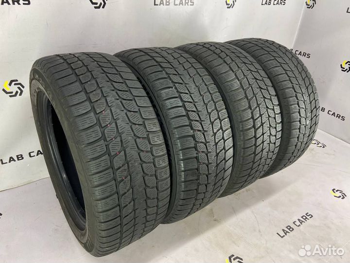 Bridgestone Blizzak LM-25 4x4 255/55 R18 109H