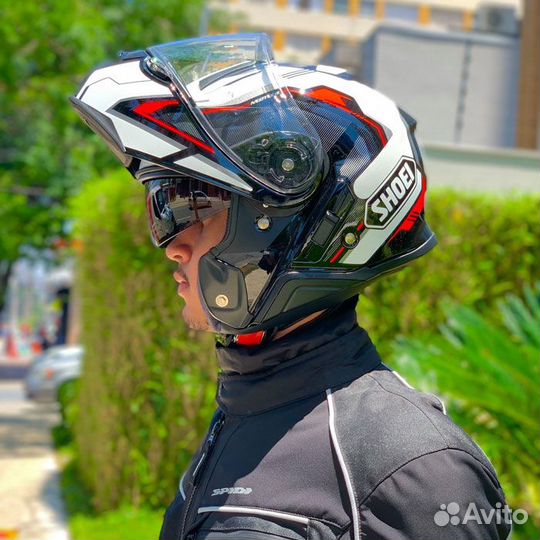 Shoei Neotec II Respect TC-1