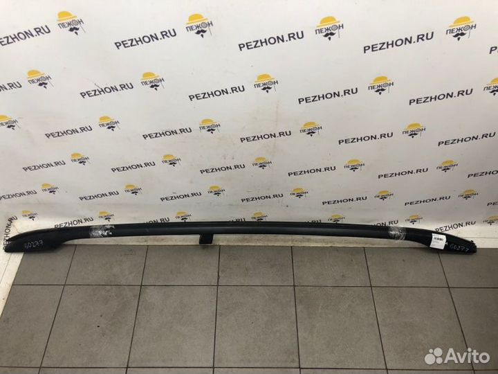 Рейлинги на крышу Volkswagen Passat 2011