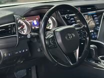 Toyota Camry 2.5 AT, 2018, 142 422 км