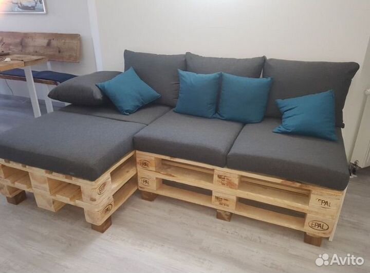 Подушки матрасы для садовой мебели