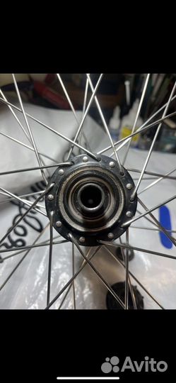 Вилест bmx Bsd