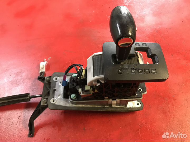 Селектор АКПП VW Touareg 1 BAC 2002 - 2010