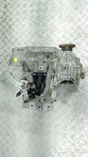 МКПП (Коробка передач механическая) Seat Leon 2 1