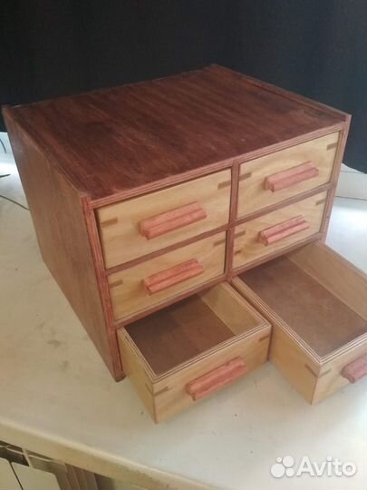 Органайзер для домашнего мастера