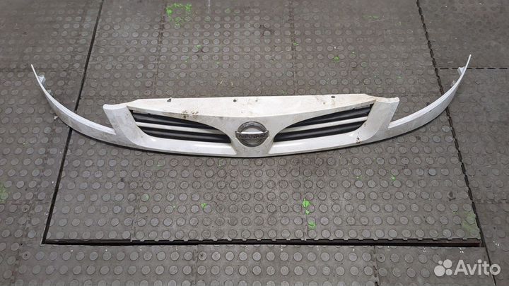 Решетка радиатора Nissan Kubistar, 2007