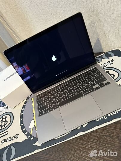 Apple macbook air 13 2020 m1 8gb 256