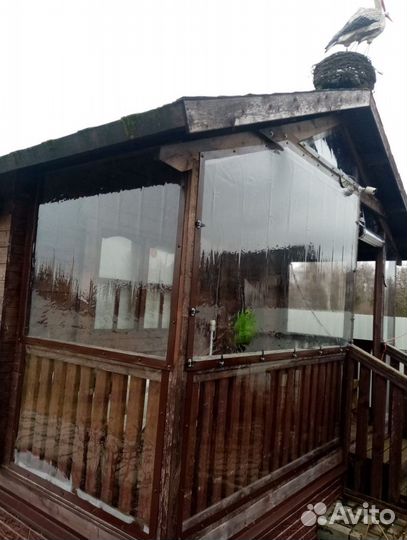 Мягкие окна