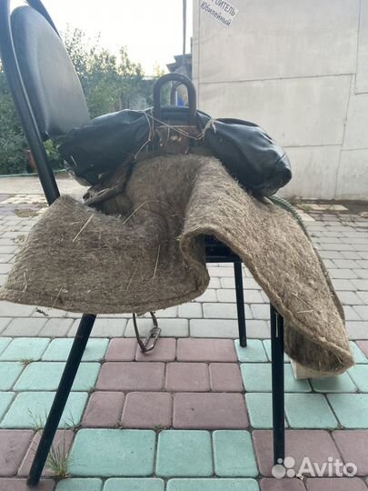 Седло для лошади