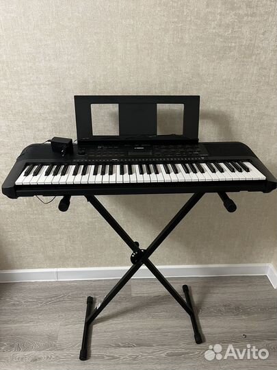 Синтезатор yamaha psr e273