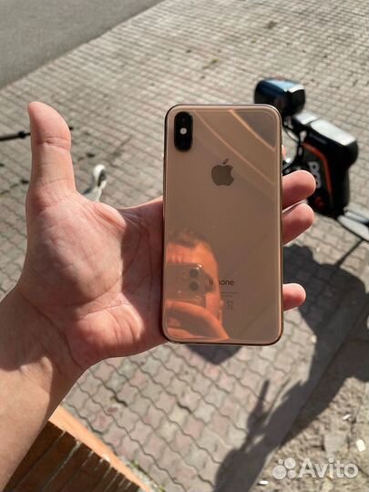Apple iPhone XS 512GB gold