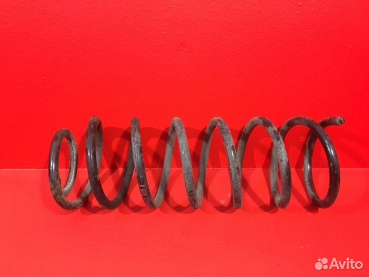 Пружина задняя Chevrolet Aveo T250 B12S1 2008