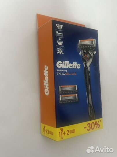 Бритва gillette fusion 5 ProGlide
