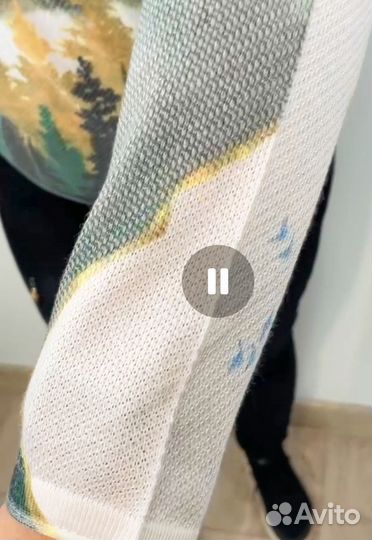 Джемпер женский 50 52 размер