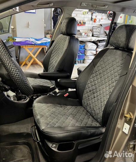 Чехлы для Peugeot 307