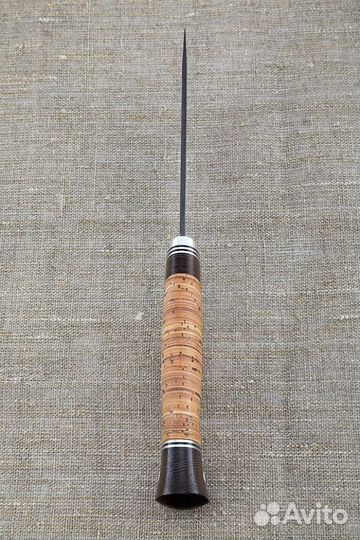 Нож Беркут х12мф береста