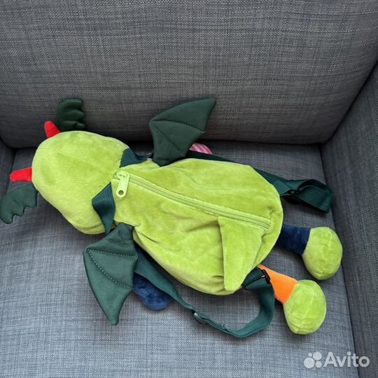 Рюкзак детский дракон