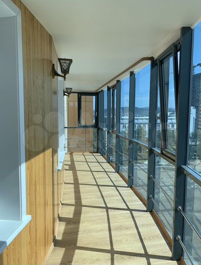 1-к. квартира, 52 м², 4/17 эт.