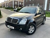 SsangYong Rexton 2.7 AT, 2009, 142 500 км, с пробегом, цена 1 180 000 руб.