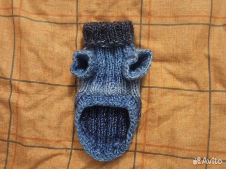 Свитерок для щенка