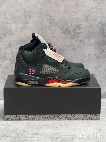 Кроссовки nike air jordan 5