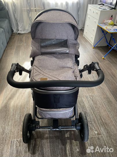 Коляска luxmom 3 в 1