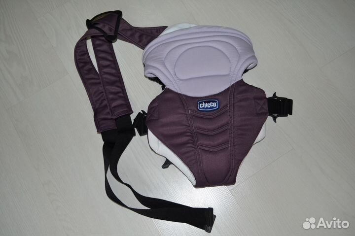 Рюкзак-переноска Chicco SoftDream