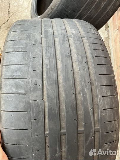 Continental ContiSportContact 6 295/30 R22