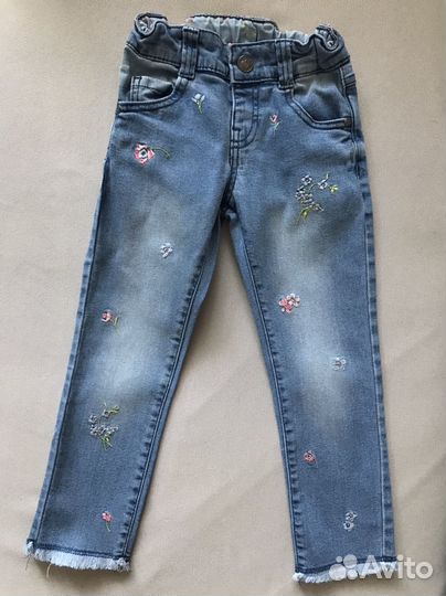 Лосины,джинсы на девочку