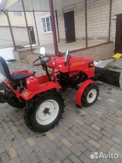 Мини-трактор Русич Русич Т-15, 2019