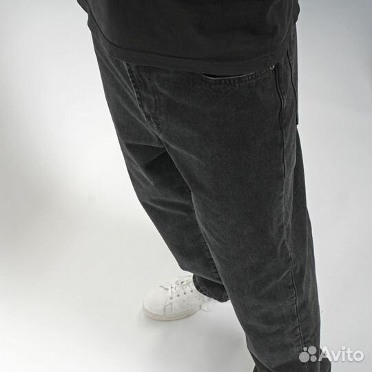 Джинсы Supreme New York Baggy