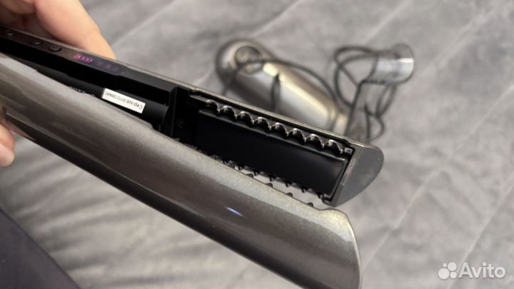 Выпрямитель для волос утюжок Kitforf беспроводной