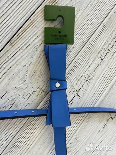 Новый Оригинальный Пояс Ремень Kate Spade