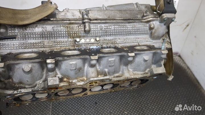 Головка блока (ГБЦ) Audi A4 (B7), 2006