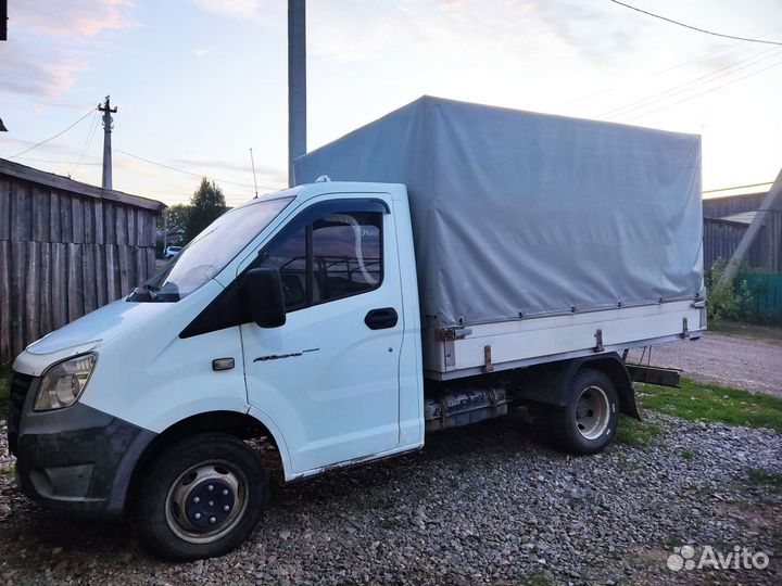 ГАЗ ГАЗель Next 2.8 МТ, 2013, 210 000 км