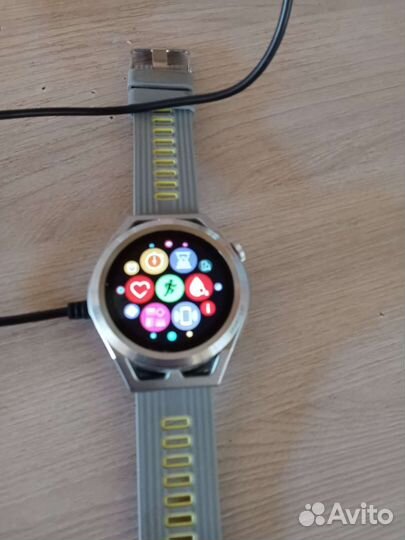 Смарт часы samsung SK14 plus