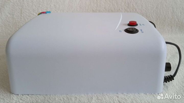 Лампа для маникюра