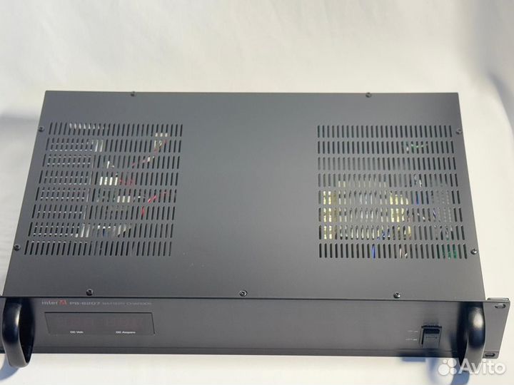 Устройство зарядное Inter-M PB-6207,24 В, 3А, RS-4