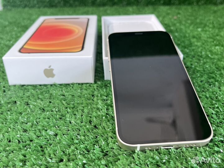 iPhone 12 mini 256 gb white