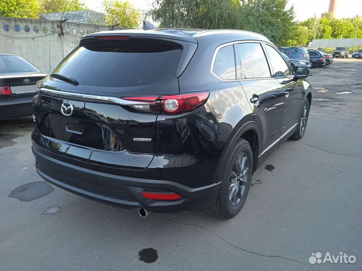 Mazda CX-9 2.5 AT, 2022, 5 000 км